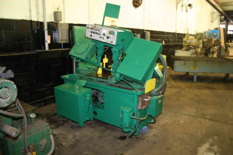 12" X 16" DoAll C-80 Horizontal Band Saw